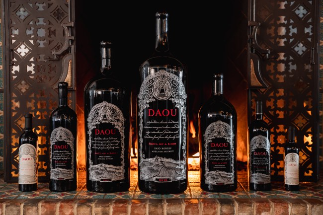 Daou Soul of a Lion