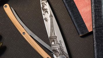 Deejo Knives – A Unique Everyday Carry Knife For The Great Outdoors