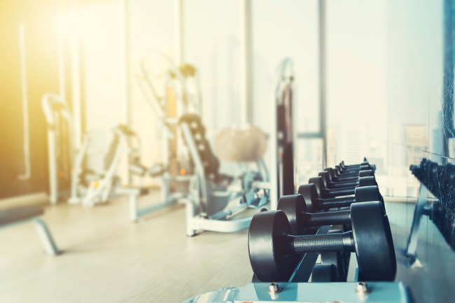 dirtiest gyms 2020