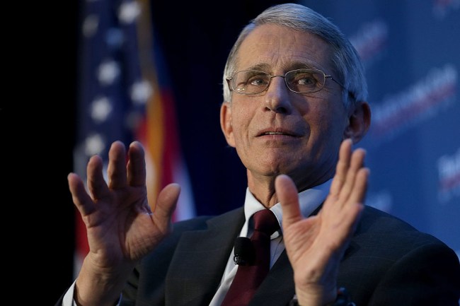fauci football might not be played