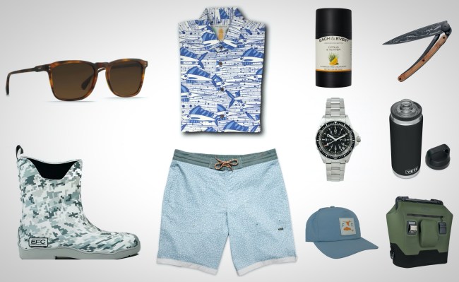 everyday carry items boating essentials