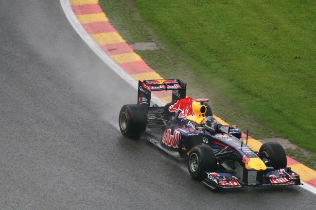 Formula One racing