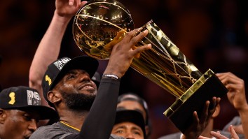 Four Years Ago Today, LeBron James Gave My Dad And Me The Most Memorable Father’s Day