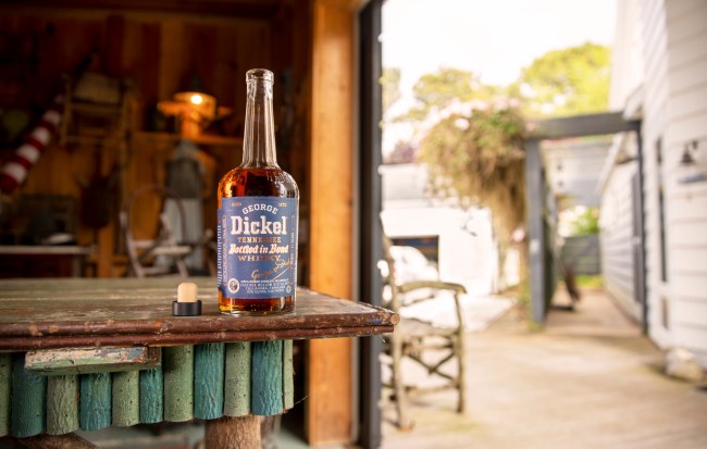 George Dickel Bottled in Bond