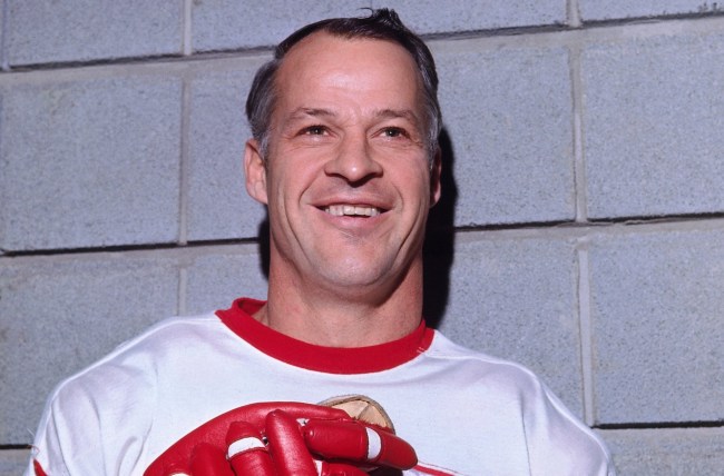 best gordie howe stories