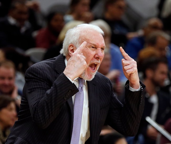 Spurs head coach Gregg Popovich slams hypocritical donations from Jerry Jones and Robert Kraft to a Donald Trump committee