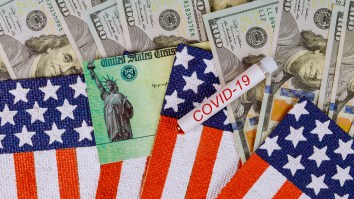President Trump Announces Second Wave Of Stimulus Checks Will Be ‘Very Generous’