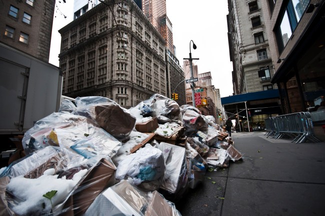 Street Trash