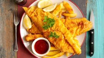 How To Fry Up That Freshwater Fish You Caught Without It Tasting Like Butt