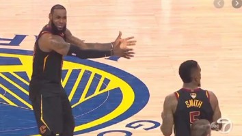The Lakers Are Reportedly Interested In Signing JR Smith To Replace Avery Bradley During NBA Season Restart In Orlando