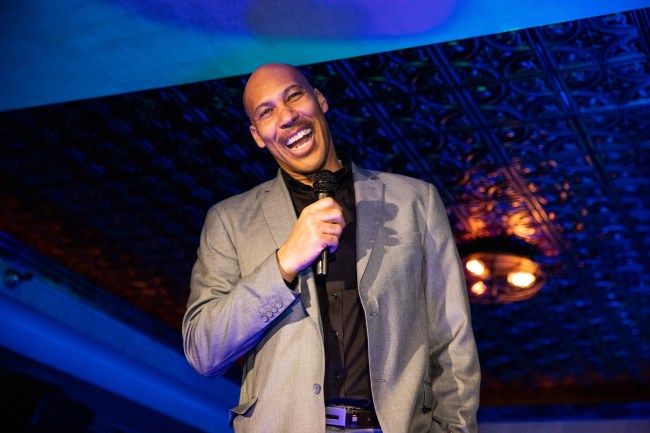 LaVar Ball claims the Warriors would be a bad fit for son LaMelo Ball because of Steph Curry and Klay Thompson