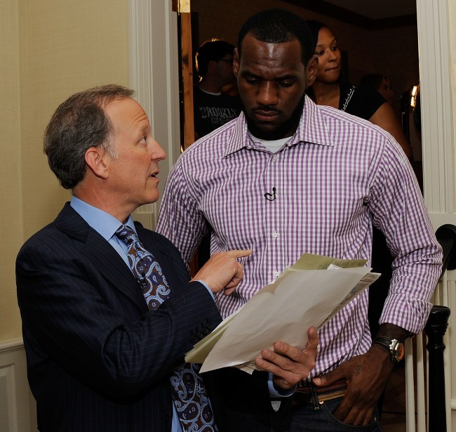 ESPN will air a brief documentary looking at the behind the scenes details of LeBron James' 'The Decision' in 2010