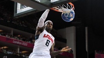 LeBron James Is The Best Athlete To Ever Live, Haters Be Damned