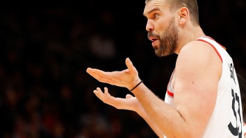 Marc Gasol Looks More Like A Marathon Runner Than An NBA Player Following His Wild Body Transformation