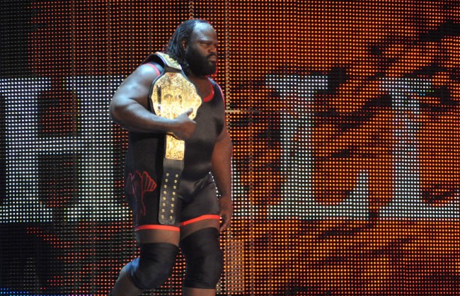 mark henry quitting wwe mcmahon