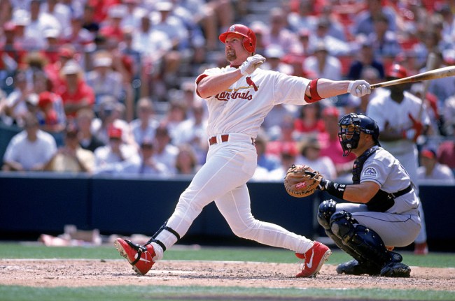 mcgwire 70th home run ball value