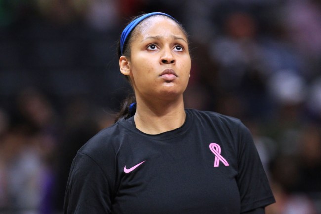 maya moore leaving wnba stats impact