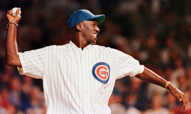 A baseball that Michael Jordan signed when he was 13 years old is being auctioned off for thousands of dollars