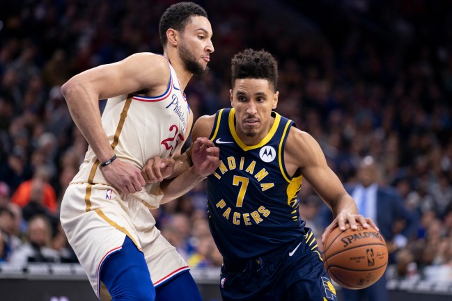 With the NBA return slated for the end of July, Pacers guard Malcolm Brogdon claims some players have said they're interested in sitting out for a number of reasons