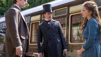 Netflix Is Being Sued Because Their New Sherlock Holmes Is Too Respectful Of Women