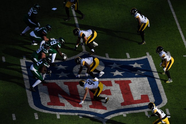 With the NFL season in flux, the league is weighing the option of asking players to take reduce salaries