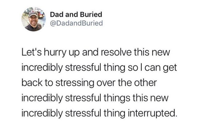 parenting tweets week