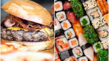 Taking On The Challenge Of Ranking The Top 5 Foods Of All Time