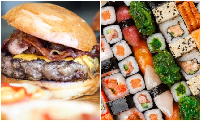 top 5 foods of all time