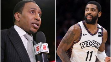 Stephen A. Smith Says Kyrie Irving Should Retire As The Nets’ Point Guard Continues To Sit Out Games