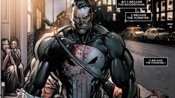 ‘Punisher’ Creator Seeking To Reclaim Iconic Skull Logo From Radicalized Cops