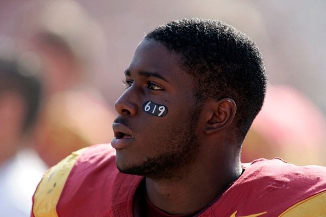 reggie bush usc dissociation period ends