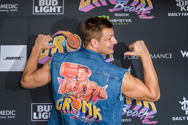 WWE Superstar says federation is better without Rob Gronkowski, while slamming NFL player's attempt at wrestling