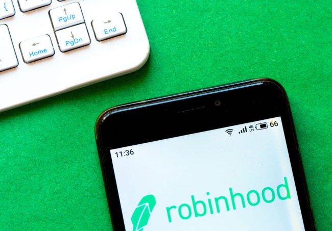 what i learned trading stocks robinhood