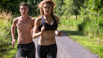 Does Working Out Shirtless Really Keep You Cooler? Here’s The Answer