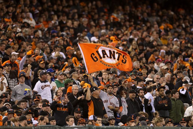 san francisco giants fan photo cutouts