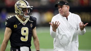 Sean Payton Replied To A Tweet From A Shooter McGavin Parody Account About Saints Players Meeting Drew Brees On The 9th Green