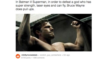 These Reddit Posts Dedicated To Random ‘Facts’ About Movies Are A Much Needed Laugh