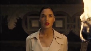 The First Teaser Trailer For The Snyder Cut Is HERE!