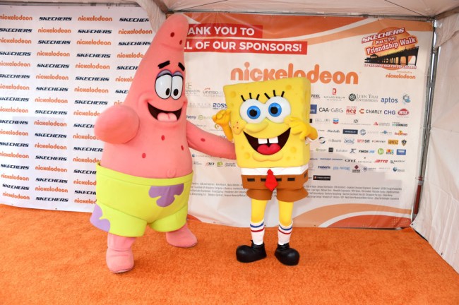spongebob squarepants sexuality
