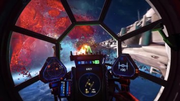 EA Releases Epic First Gameplay Trailer For ‘Star Wars: Squadrons’