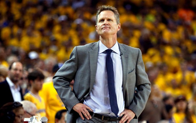 steve kerr no asterisk next to nba champion