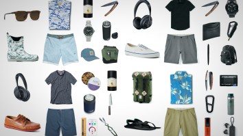 50 ‘Things We Want’ This Week: Bourbon, Party Shirts, Grilling Essentials, And More