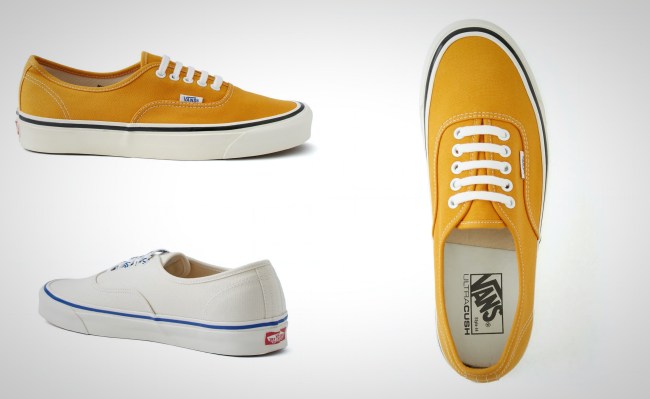 Vans Anaheim Factory Authentic