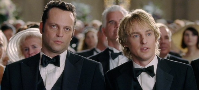 wedding crashers