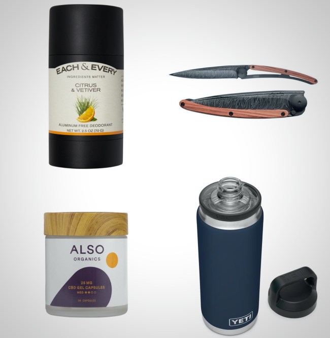 worry-free everyday carry items essential
