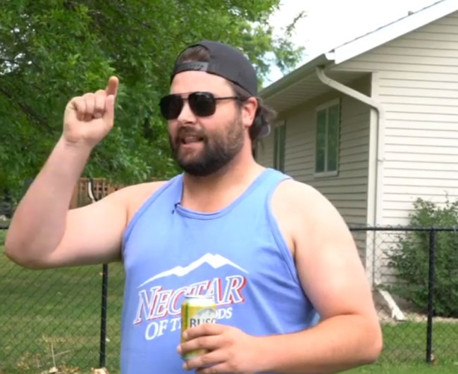 5 stages day drinking