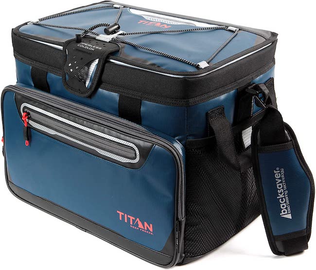 Arctic Zone Titan Deep Freeze