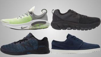 Today’s Best Shoe Deals: adidas, Hoka One One, New Balance, and Nike!