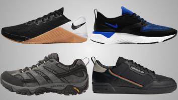 Today’s Best Shoe Deals: adidas, Brooks, Merrell, and Nike!
