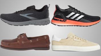 Today’s Best Shoe Deals: adidas, Brooks, Dockers, and Nike!